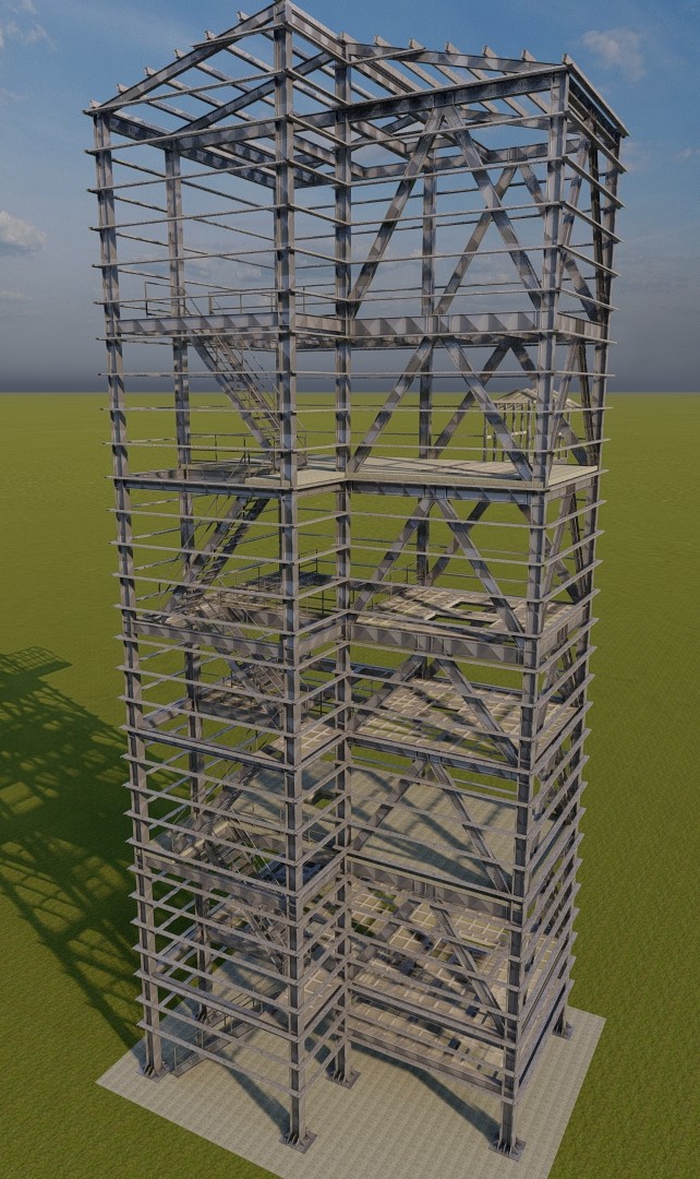 ORMOC FEEDMILL TOWER