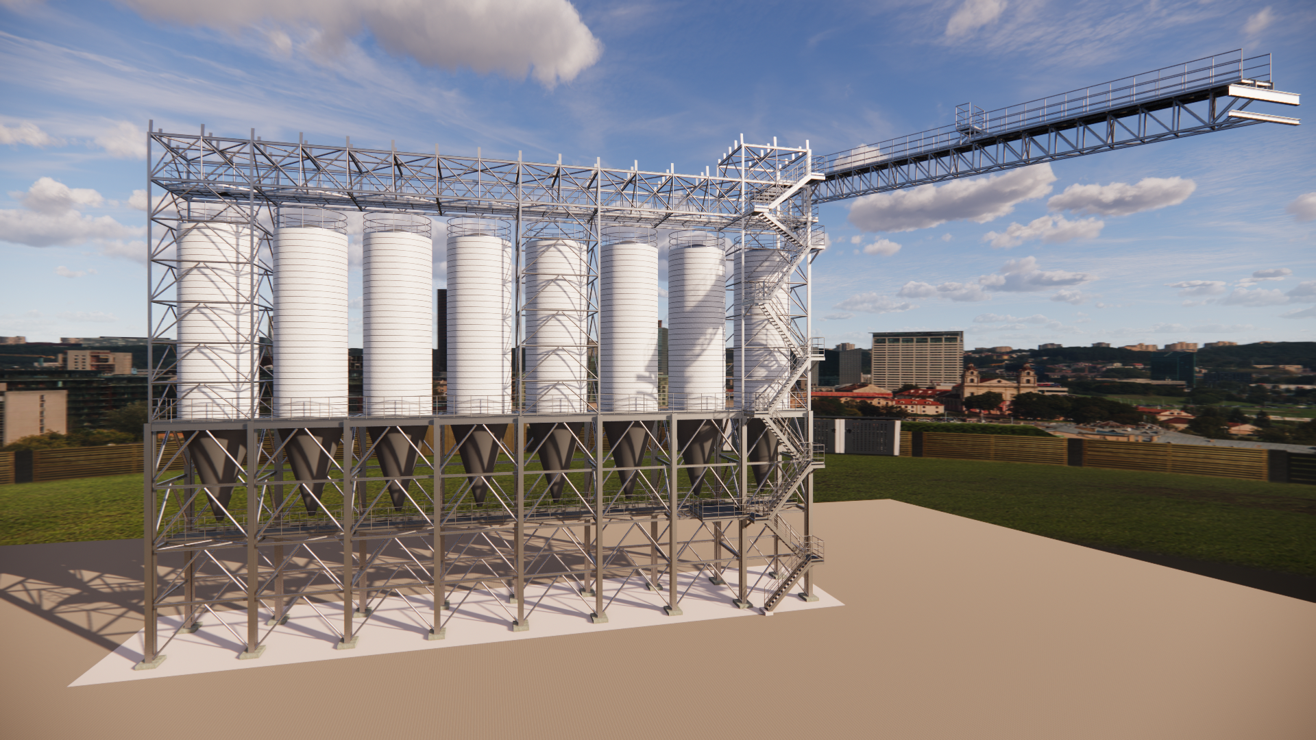 BULACAN FG SILOS