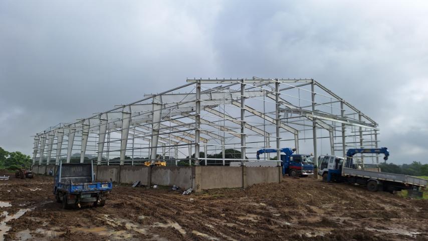 30x54m 5MSBI WAREHOUSE